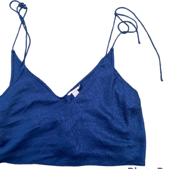 Victoria Secret|| Satin Cami, Like New Zebra Print. Super sexy Size XL - Picture 3 of 6